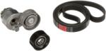 GATES Set curea transmisie cu caneluri GATES Micro-V® K026PK1795 (K026PK1795)