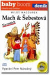 North Video Mach a Šebestová na cestách - CD | neuvedený autor