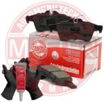 Master-sport Germany set placute frana, frana disc MASTER SPORT 13046072532N-SET-MS (13046072532N-SET-MS)