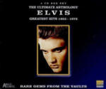 Membran Media GmbH / Hamburg Treasures from Vaults-Ultimate Anth. 1953-76 | Elvis Presley