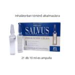 SALVUS gyógyvíz ampulla 10 ml (21 db) (GYSALVA21)