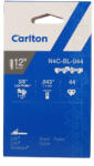 CARLTON Lánc 3/8p-1.1mm Carlton N4C-BL 44 szem N4C-BL-044E (N4C-BL-044E)