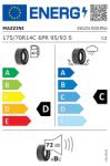 MAZZINI Effivan 6pr 175/70 R14c 95/93s (6924590211537) - anvelope-auto