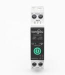 Tongou Siguranta Inteligenta, Wi-Fi, 40A, 1P, 1P+N, Monitorizare energie, Protectie Supratensiune, Programare inteligenta, compatibil Tuya, Smart Life APP @SmartWiz