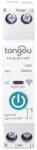 Tongou Siguranta Inteligenta, Wi-Fi, 6A, 1P, 1P+N, Protectie Supratensiune, Programare inteligenta, compatibil Tuya, Smart Life APP @SmartWiz