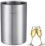 Westmark Racitor de sticle Westmark 1, 5 l din otel inoxidabil, ideal pentru vin si apa (70248526)