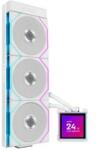 Lian Li HydroShift II LCD-S 360 TL (GHS2LCDS36TFW)