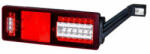HELLA Lampa Spate Dreapta (led 24v cu Semnalizare Lampa Anti-ceata Lampa Mers Inapoi cu Lumini Frana Lumini Parcare/Pozitie (2VP340 970-541)