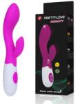Pretty Love Brighty purple Vibrator