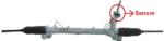 LIZARTE Caseta Directie 01.28. 3222 Ford C-Max/Focus C-Max/Kuga I (01.28.3222)