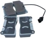 QUARO Set Placute Frana, Frana Disc Puntea Spate Qp2005 Audi Q7/R8 (QP2005)