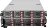 SilverStone Carcasa Silverstone Technology SST-RM43-324-RS, tip rack (negru/rosu, 4U) (SST-RM43-324-RS)