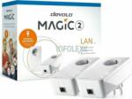 devolo D 8260 Magic 2 Adapter Kit (2-Pack) Powerline адаптер