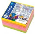 CENTRUM Cub notite autoadeziv 51x51 mm, 250 file, CENTRUM (CT80099)