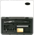 PRO-ARIES Pistol de lipit cu gaz, cu accesorii - drept ES-640KB (ES-640KB)