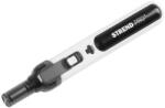 Strend Pro Letcon cu acumulator, Strend Pro, alb/negru, 36 W, 2000 mAh, încărcare USB, temperatură 450 °C, pentru lipire și pirogravură