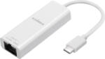 Edimax Adaptor retea USB-C tata - RJ45 tata Gigabit alb EU-4306C Edimax (adapt-usbc-nw/eu4306c-edx)