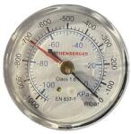 Rothenberger Manometru Rothenberger pntru Roairvac 9.0 (R17D62500)
