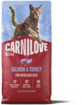CARNILOVE Sterilised Active salmon & turkey 6 kg