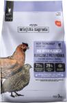 Wiejska Zagroda Sterilised chicken with quail 3 kg
