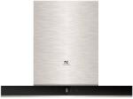 Master Kitchen MKHD T9081ED-TouchBK/XS 90cm Hota