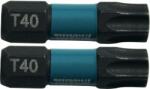 Makita Impact Black (C-form) T40-25mm B-63703