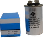  Condensator Pornire Motor, CBB65, 25uF(MFD) , 370 VAC