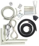  Kit Complet Montaj Instalare Aer Conditionat pentru aparate de 9000-12000 BTU/h