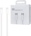 quandes Cablu de date USB-C la USB-C 2m 240W compatibil pentru iphone 15, 15 pro max