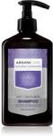 Arganicare Silver Shampoo șampon neutralizeaza tonurile de galben 400 ml
