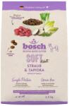 bosch HPC Soft Adult 2, 5 kg struț și tapioca hrană semi-umedă monoproteică câini adulți