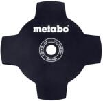 Metabo Fűnyíró kés, 4-szárnyas 628433000 (628433000)