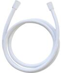 SCHÜTTE Furtun duș Celia, plastic alb, 150 cm (63802)