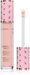 Naj Oleari Plumping Kiss Lip Gloss Luciu de buze hidratant pentru un volum suplimentar pentru femei 02 Cotton Candy Pink 6 ml