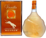 MEUKOW Vanilla Cognac Likőr Pdd. 0.5l 30%