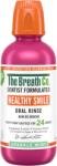 The Breath Co The Breath Co. Healthy Smile fogszuvasodás elleni szájvíz, 500 ml ? Szikrázó Menta íz