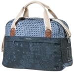 Basil egyoldalas táska Boheme Carry All, Hook ON, indigo kék - bringaboard