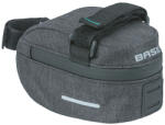 Basil nyeregtáska Discovery 365D Saddle Bag S, szürke - bringaboard