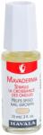 MAVALA Nail Care Mavaderma tápláló olaj körömnövekedésért 10 ml