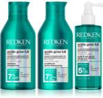 Redken Acidic Grow Full System szett hajsűrűség fokozására