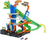 Mattel Hot Wheels City Ultimate T-Rex Garage
