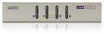 ATEN KVM Switch 4PC + kábel (CS74U) (CS74U) (CS74U)