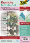 folia felfüggeszthető forgó készítő készlet, origami, 69 darabos (22829)