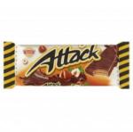 Attack Mogyorós krémmel töltött ostya 30 g