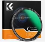 KF K&F CONCEPT x4 és x8 csillagszűrő /49mm / KF01.2326 (SB8369)