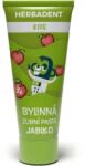HERBADENT Kids gyógynövényes fogkrém, alma, 75 g