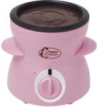 Bestron Set Mini Fondue de Ciocolata Bestron DCM043, 25W, 0.3L, Rosa (95228658)