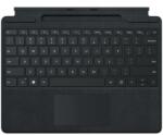 Microsoft Surface Pro 8 Signature Keyboard + Slim pen germană negru (8X8-00168)