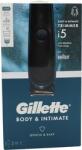 Gillette Produs ingrijire corporala Gillette Body Intimate i5 (8700216280143) Periuta de dinti electrica