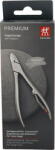 Zwilling Corp de ingrijire Zwilling 42457-101-0 Twinox cleste din otel inoxidabil satinat, 9 cm (42457-101-0) Periuta de dinti electrica